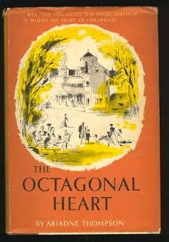 Hardcover The octagonal heart Book
