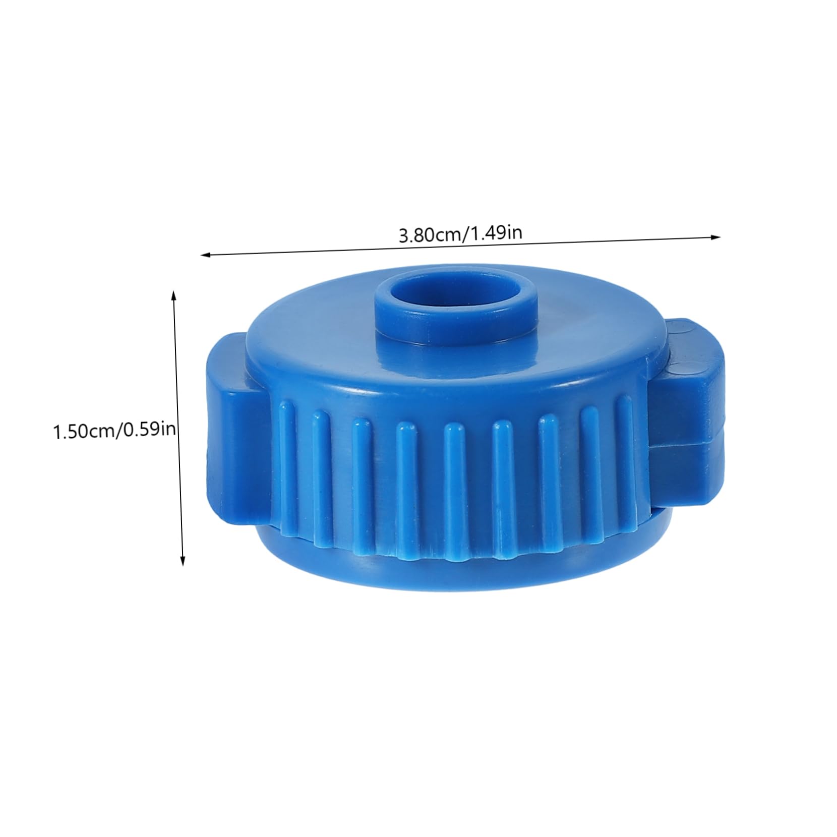 Abaodam Drum Set Cymbal Quick Release Nuts Replacement Parts for Snare Drum Kit Electronic Drum Cymbal Nuts