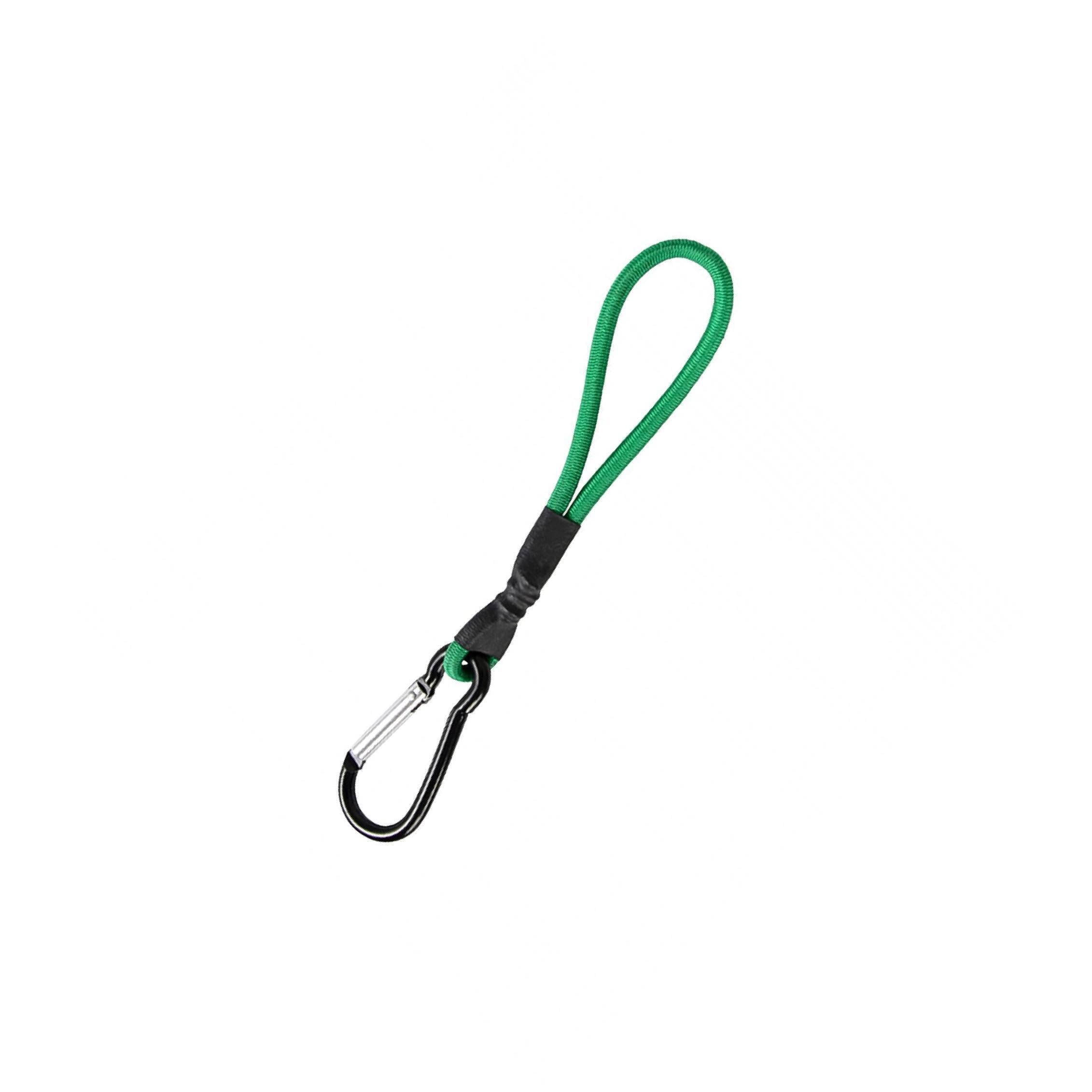 AUYXSSZ Bungee Cord With Carabiner Hook For Tarp Maintenance Versatile Tent Straps Excellent Gear Organization Bungee Cord With Carabiner Hook Canopy Ties