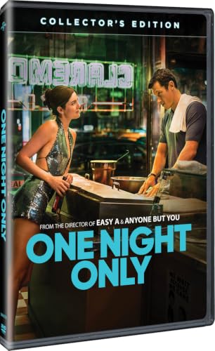 One Night Only (2026) - Collector's Edition [DVD] image 5