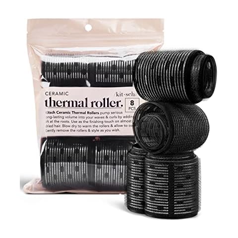 Kitsch Ceramic Thermal Hair Rollers Cover