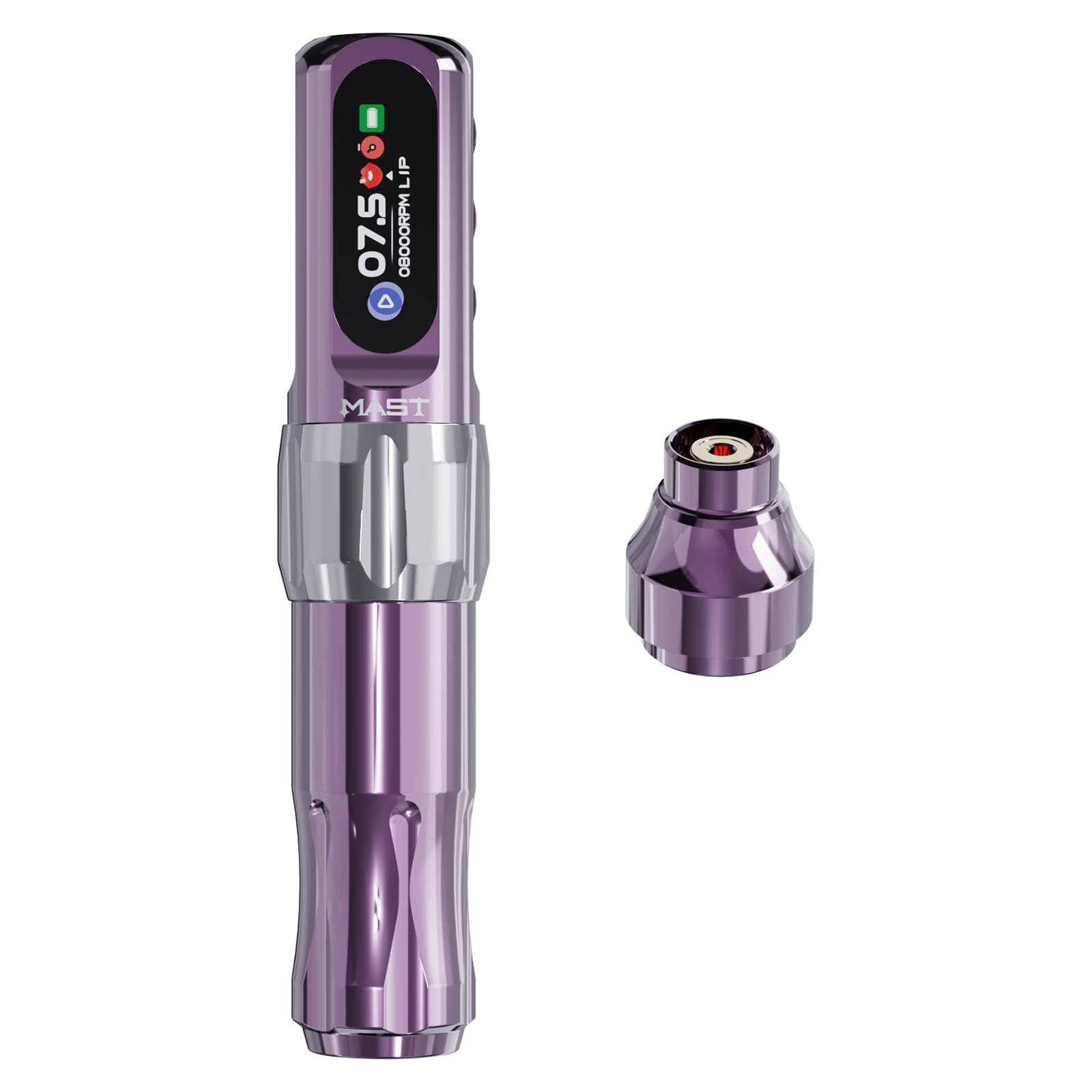 Mast Tattoo Tour2 Pro Wireless Tattoo Pen Machine ClimeCo Certified