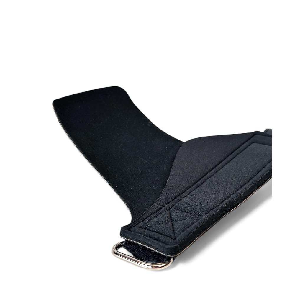 BLOR Paracalli Steel 2.0 Hand Grip per Trazioni alla Sbarra Protezione Calli Grip Potenziato per Gymnastics Calisthenics