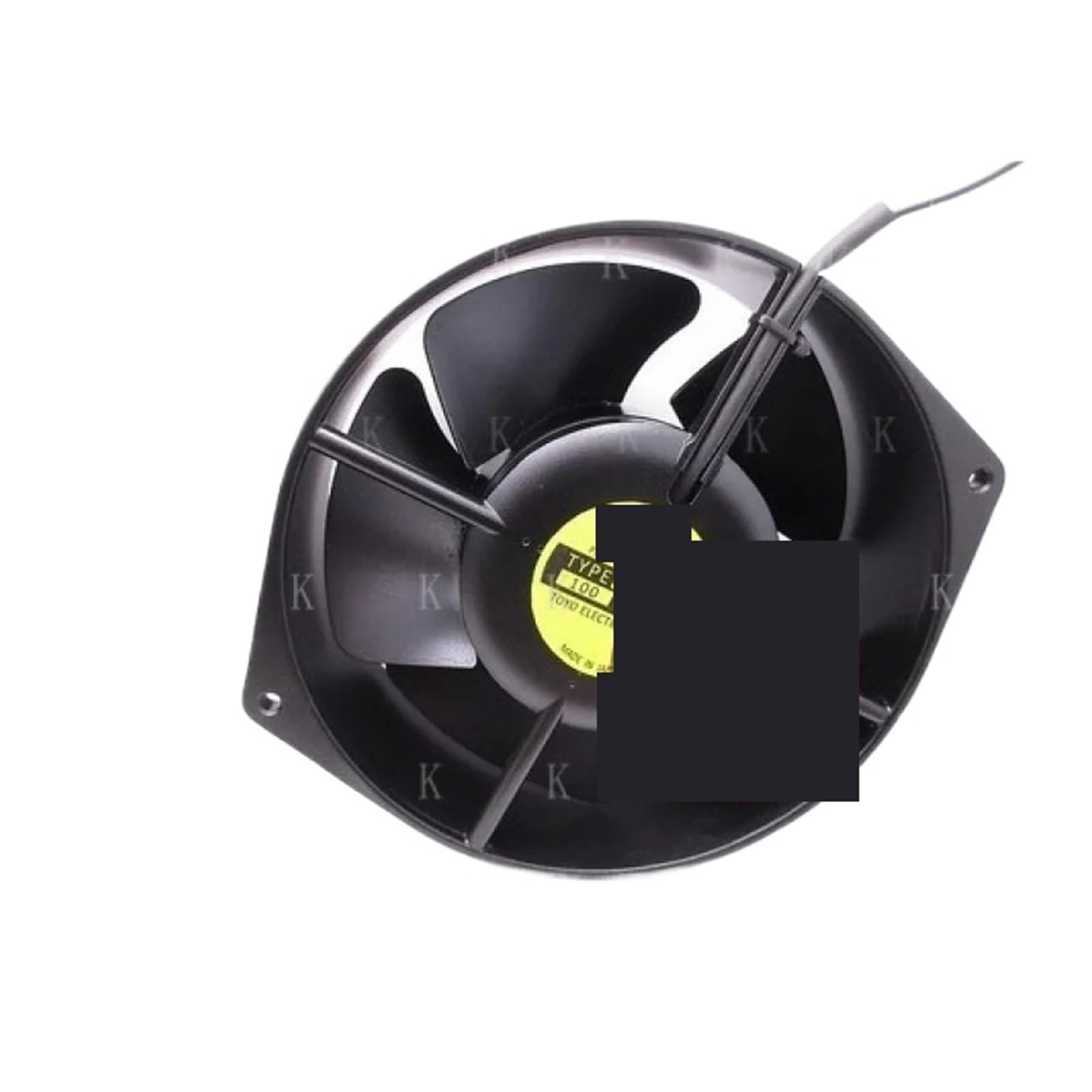 BRODEFUP T670D 100VAC 172 * 150 * 55MM Cooling Fan