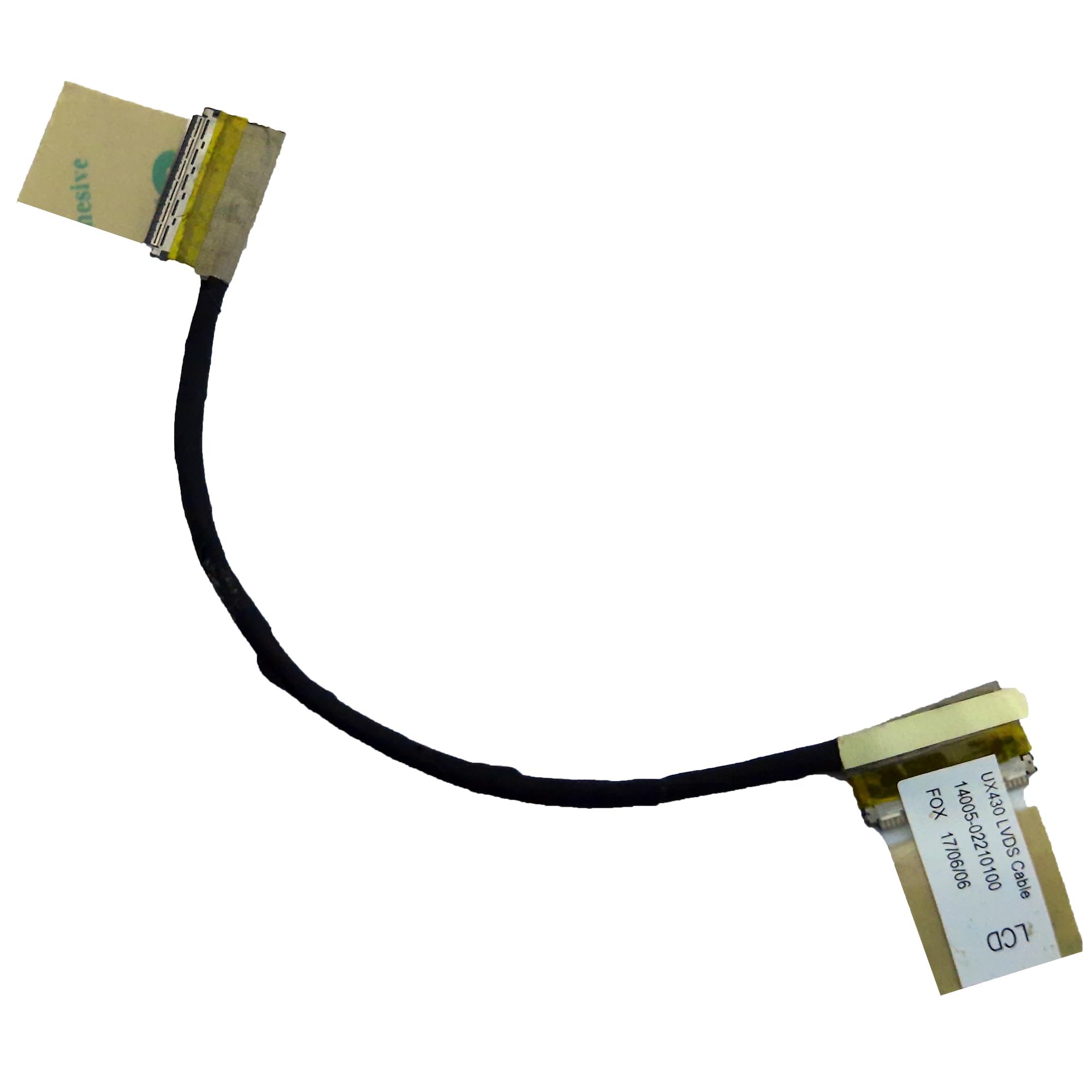 Part Master Asus Zenbook Ux430Uq-Gv512T İle Uyumlu Ekran Data Flex Kablosu