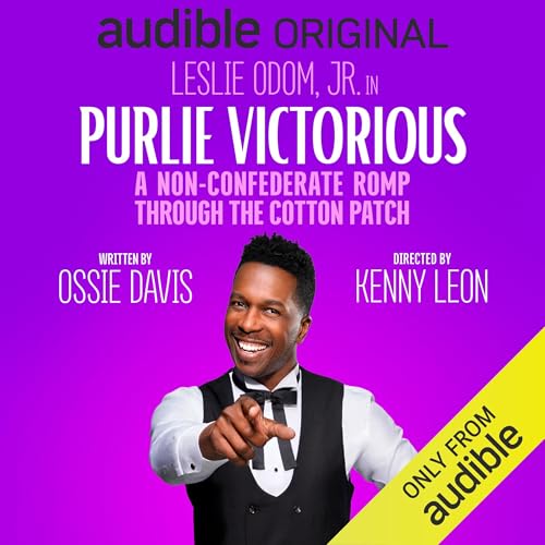 Purlie Victorious by Ossie Davis episode artwork