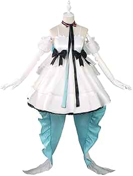 Amazon.co.jp: 四季花cosplay 初音ミク WITH YOU 2019