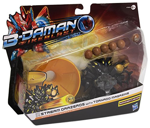 Hasbro B-Daman Personaggio ed Accessorio