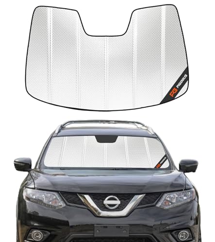 Windshield Sun Shade for Nissan Rogue (2014-2020)