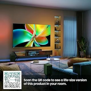 Hisense 65" 65E78QTUK PRO 144Hz QLED Smart AI TV - Hi-View AI Engine, 144Hz Game Mode PRO, Dolby Atmos, Quantum Dot Colour with Freely, Disney +, YouTube, Netflix