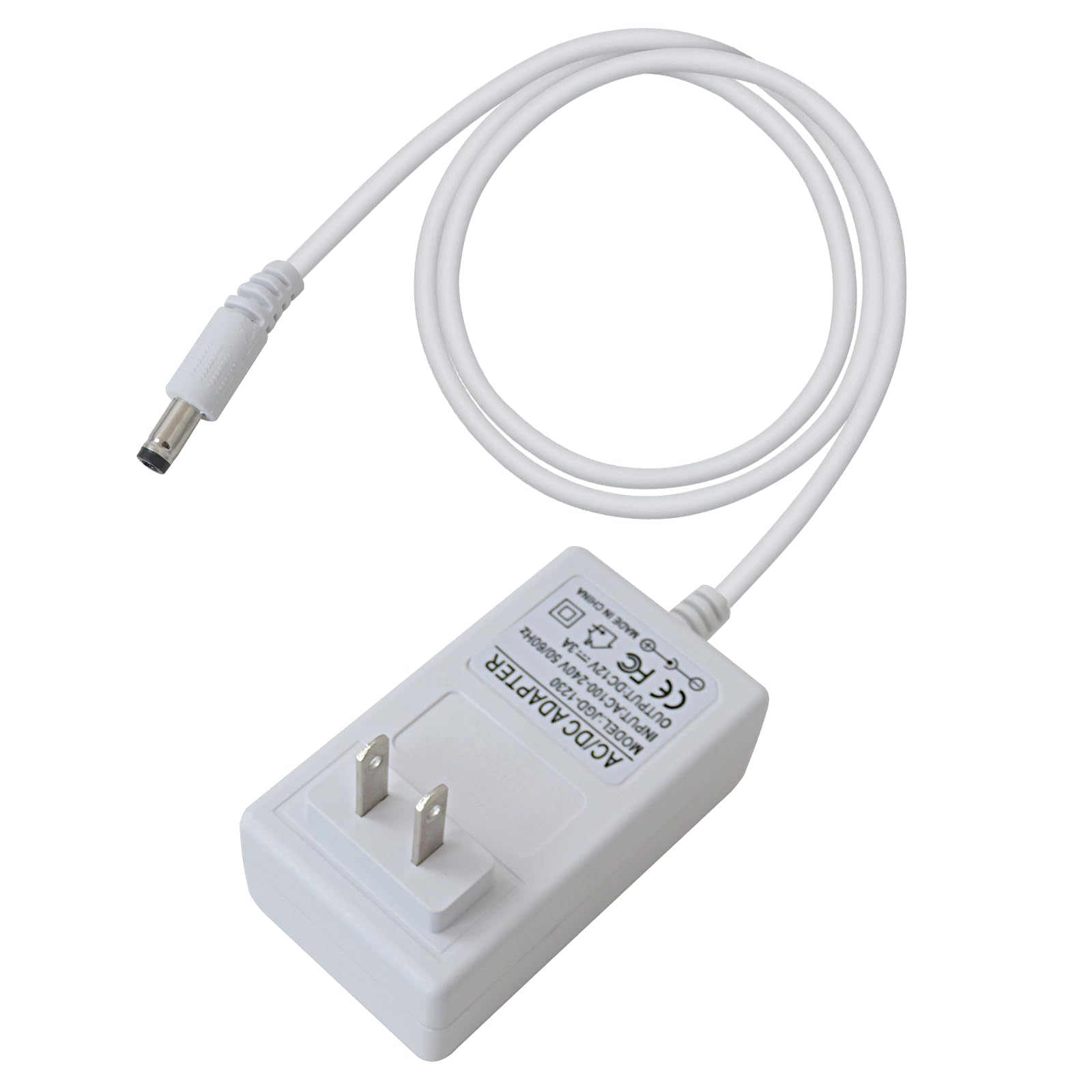 Amazon.com: HEKUTU AC Adapter for 4moms Mamaroo Model 1037 1026 4M