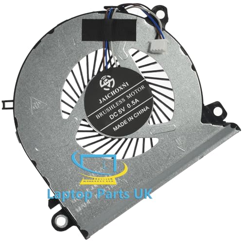 Ventilateur de rechange interne CPU pour PC portable HP 15-cb004ns - 4