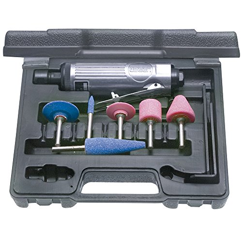 Urrea UP860K Die Grinder in Blow Molded Case