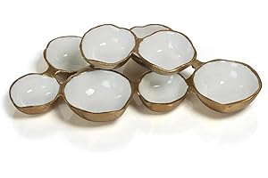 Zodax Cluster Serving Bowls