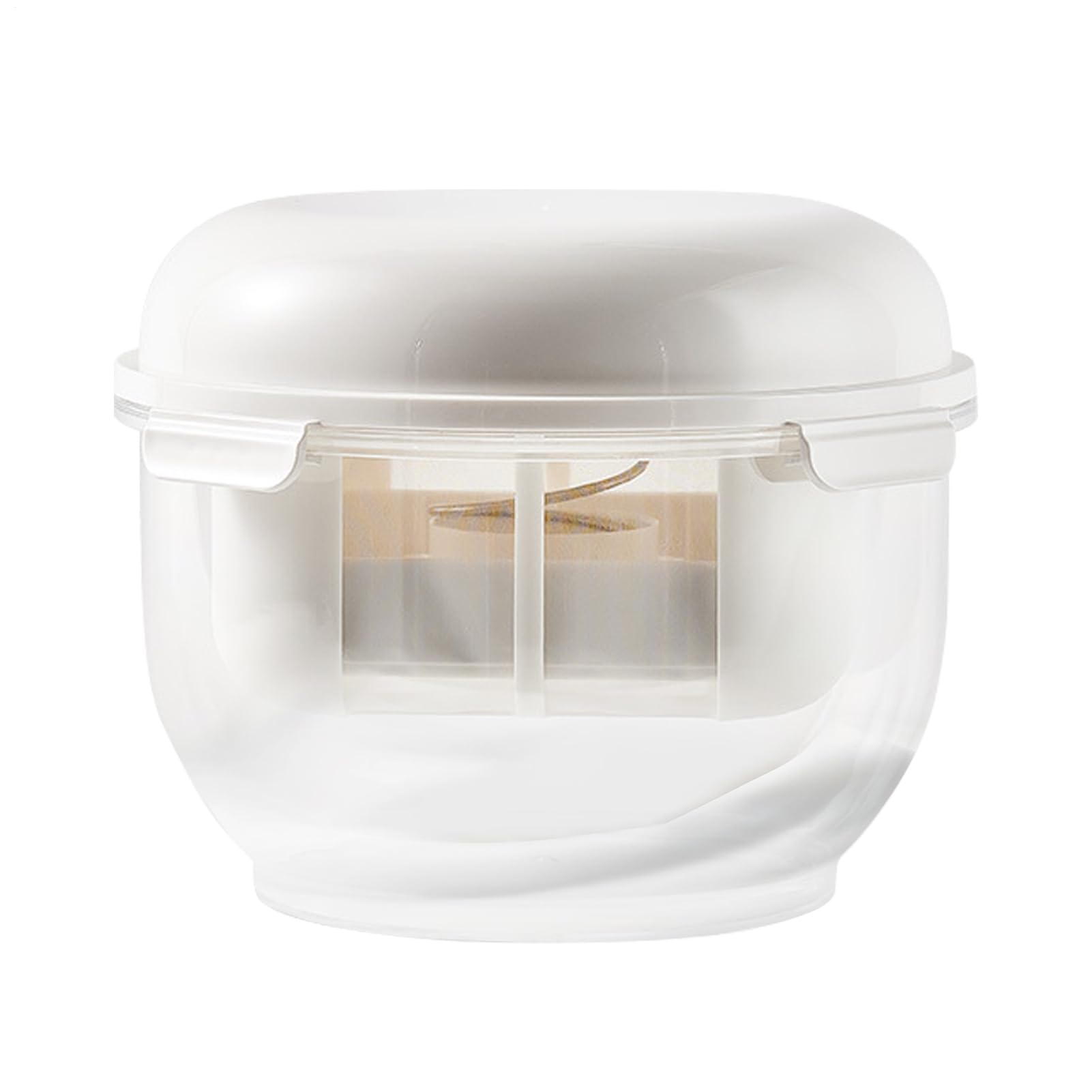 Filtre à yaourt pour faire du jus de lait de soja maison sain au petit déjeuner