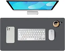 Mouse Pad Grande 90x40cm Desk Pad Gamer Tapete De Mesa Para Notebook Computador Escritório Office Design Slim Antiderrapante Fácil Deslize (CHUMBO)