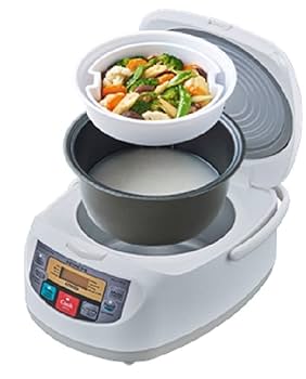 Amazon | 海外向け炊飯器 日立RZ-D10XFY 220-240V タイ製 | 日立