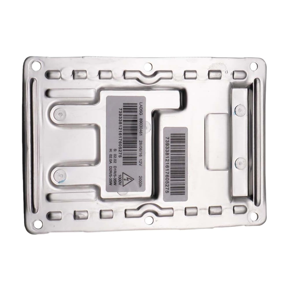 Xenon Ballast 89030461 Headlight Xenon Ballast Control LAD5G 12PIN D1S/ D1R 89027879 89027892 for A4 for B6 for 8E for Cadillac