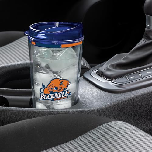 Image of Rico Industries NCAA Double Wall Tritan Tumbler 16oz or 22oz