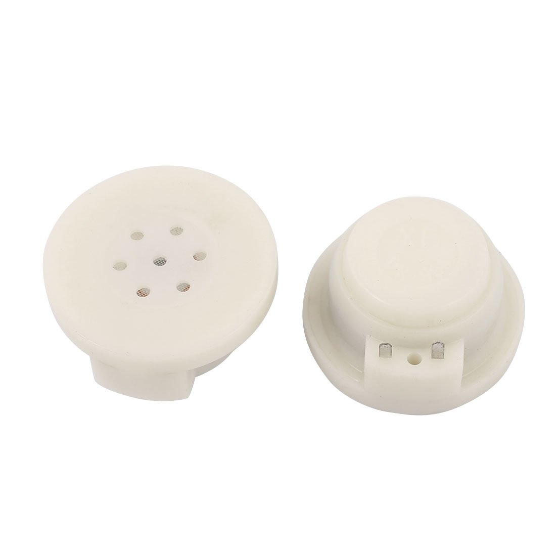 Aexit 2 Pcs Speaker Parts & Components SD-150 ABS High Temp Resistant Loudspeaker for Speaker Grills Telephone Receiver