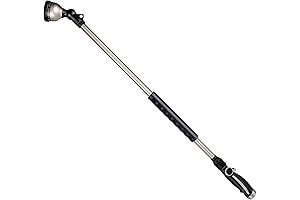 RESTMO 36 Inch Watering Lance: Transform Your Garden Watering Experience