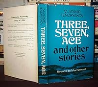 Three, Seven, Ace 0002717573 Book Cover