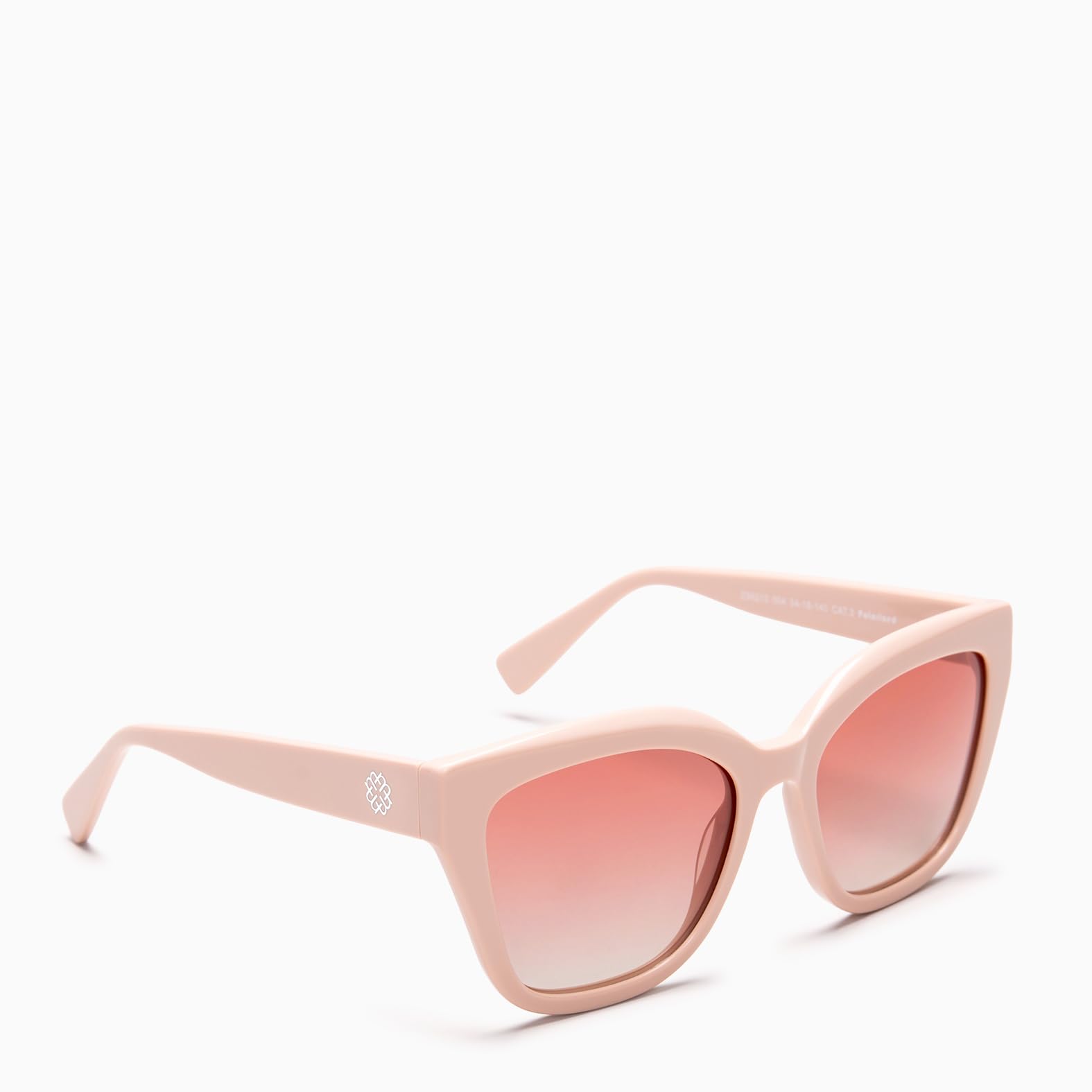 miMaO. Gafas rosas de sol para mujer polarizadas