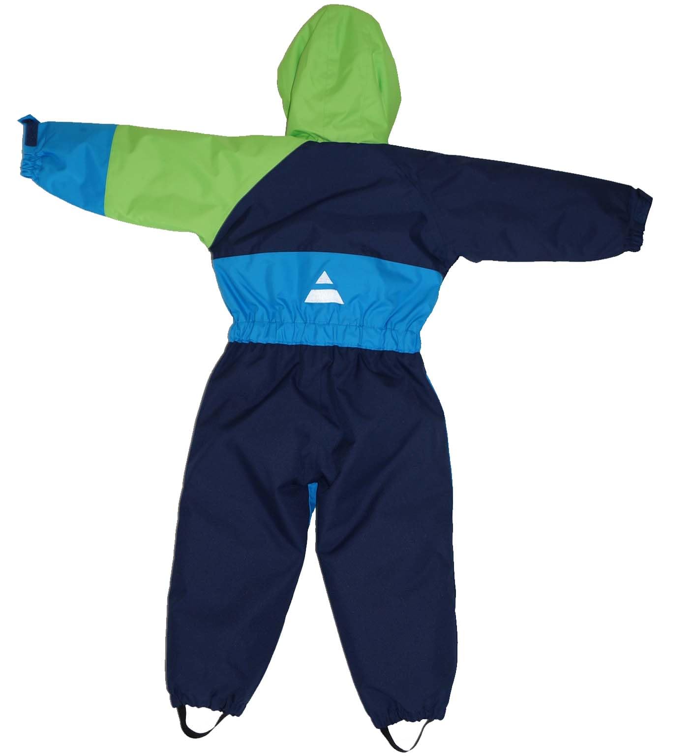Maylynn Schneeanzug Jungen 3-farbig wasserdicht 10.000 mm