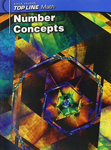  Top Line Math: Student Workbook Grades 9 - Up Number Concepts