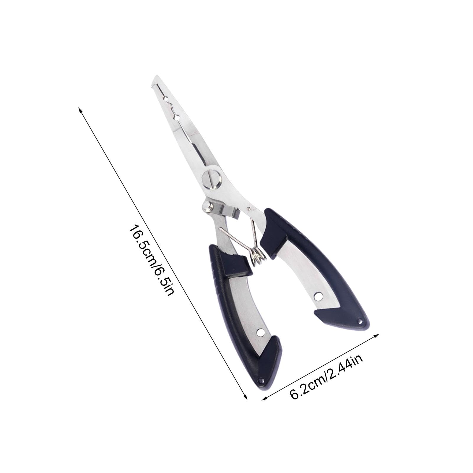 Amazon | 釣り用スプリットリングプライヤー、フィッシングプライヤー