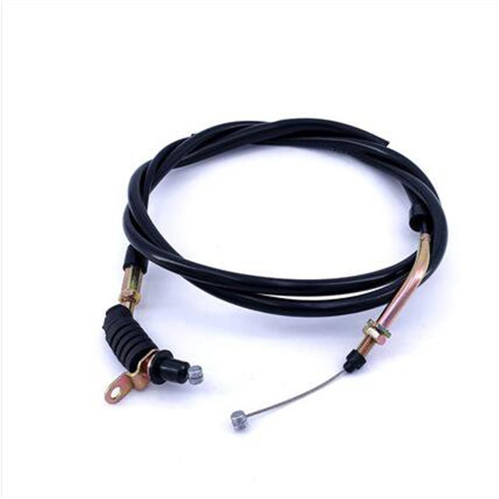 Cable De Acelerador Motocicleta para ZY100T-2-3-7JOG100, Cable De Repostaje Simple Y Doble, Accesorios para Motocicleta