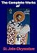 The Complete Works of St. John Chrysostom (36 Books)