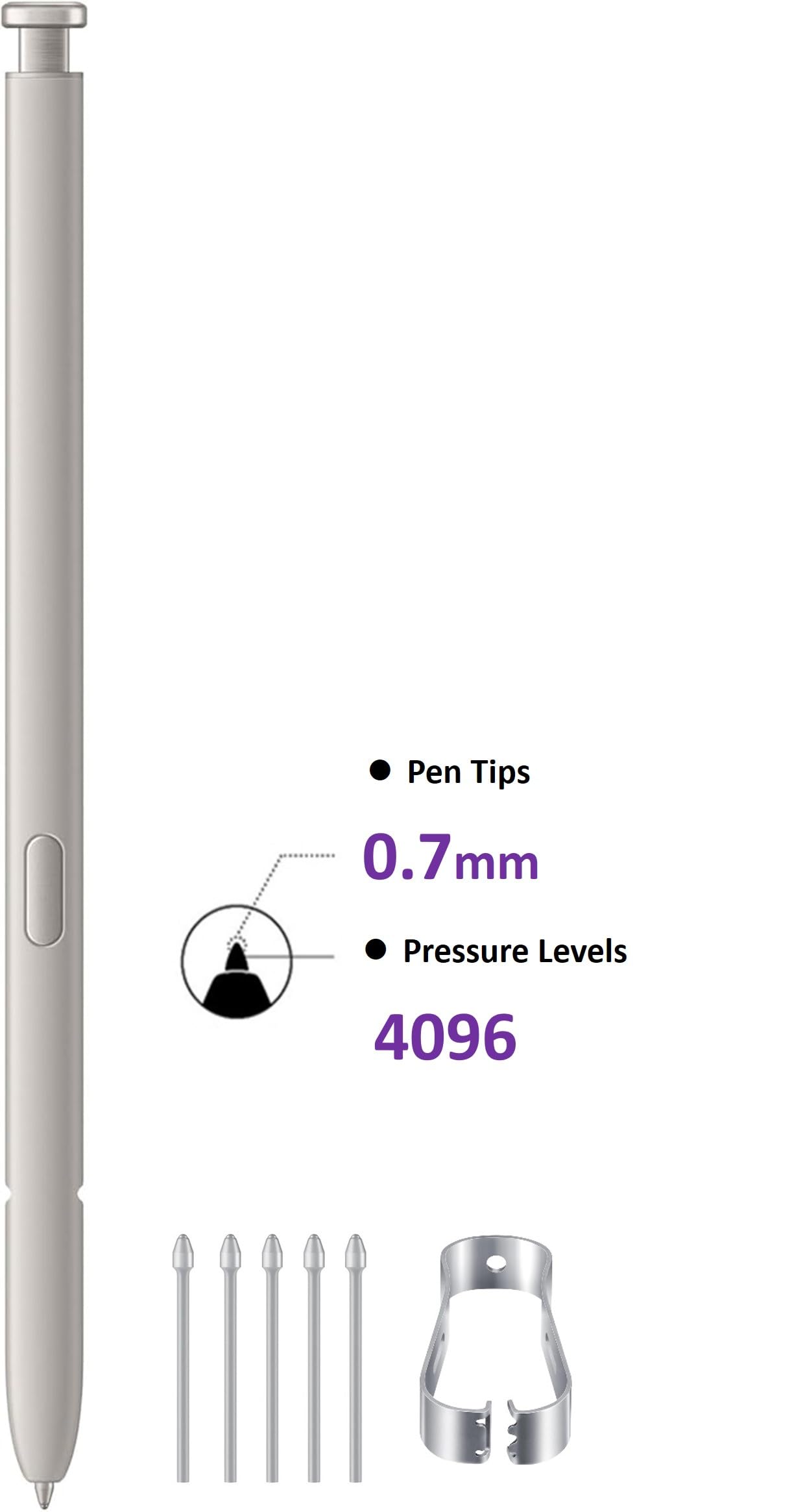 Amazon.com: Galaxy S25 Ultra S Pen Replacement for Samsung Galaxy