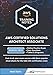 AWS Certified Solutions Architect Associate Training Notes 2019: Fast-track your exam success with the ultimate cheat sheet for the SAA-C01 exam