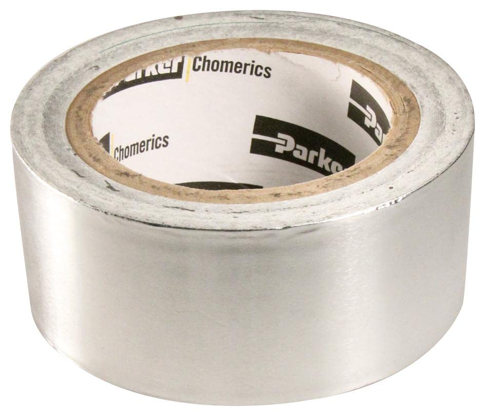 Cinta de aluminio, 16,5 m x 50,8 mm, cobre, cinta de aluminio, cantidad 1 | CCJ-18-201-0200