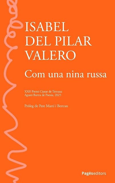 Portada de Com una nina russa