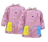Los Botones: diseño con botones colores vivo divertido, un tamaño adecuada, ideal para los pequeños aprender a abrochar y desabrochar.