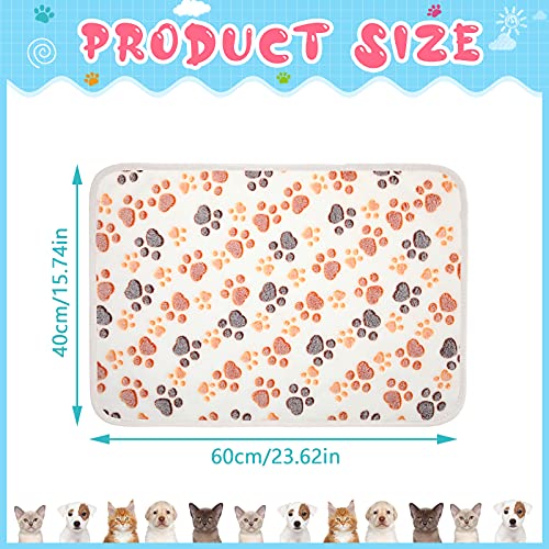 Couverture pour chien polaire Tatuo lavable et chaude lot de 4 - 7