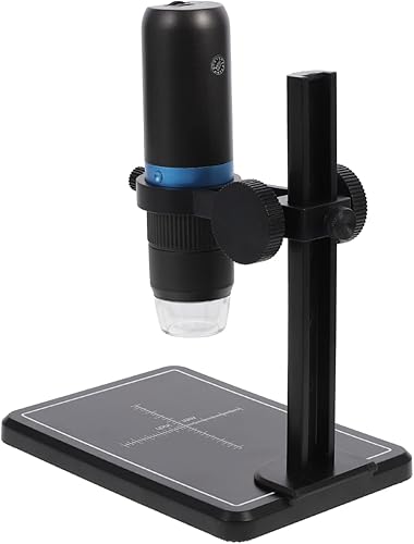 SOLUSTRE Electron Microscope Kids Portable Microscope Child Microscope Microscopio Digital Biological Experiment Tool Kids Monocular Microscope