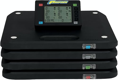 Proform 67644 escala inalámbrica de 7000 lb