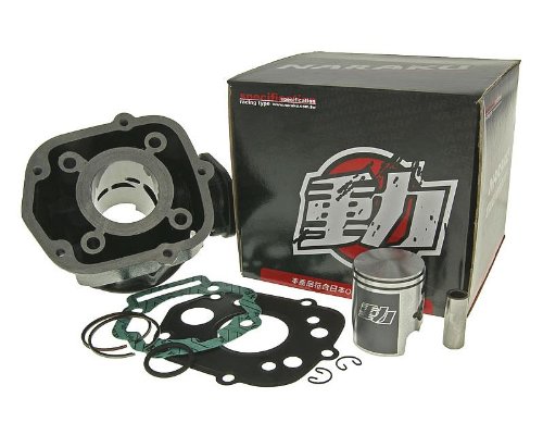 Zylinderkit Naraku 50ccm für Aprilia SX 50 06- D50B0