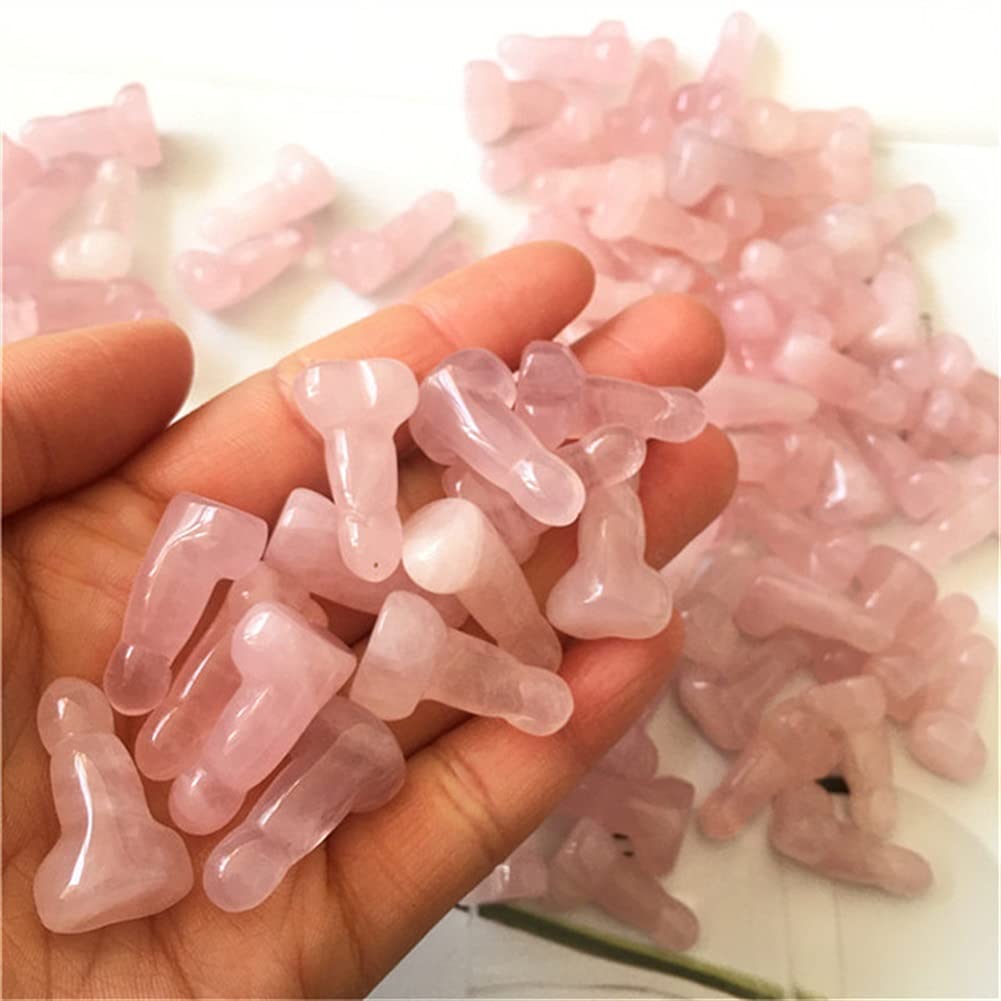 Amazon.co.jp: 天然水晶 手彫り クォーツ ペニス メンズ