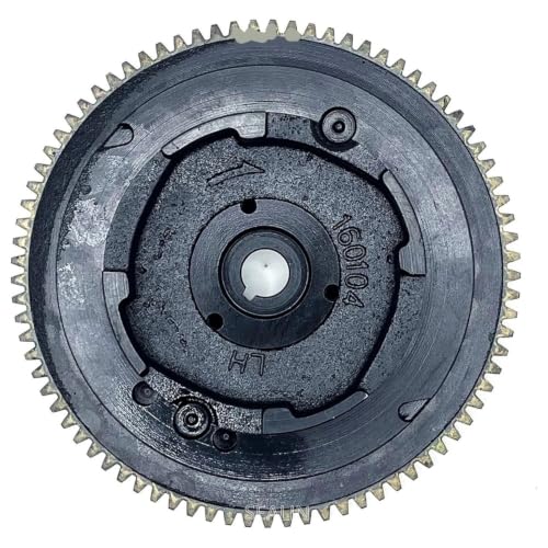 Rotor de volant d'inertie 9.9-15HP F9.9 F15 pour alternateur hors-bord 4T