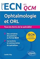 Ophtalmologie et ORL 2340004780 Book Cover