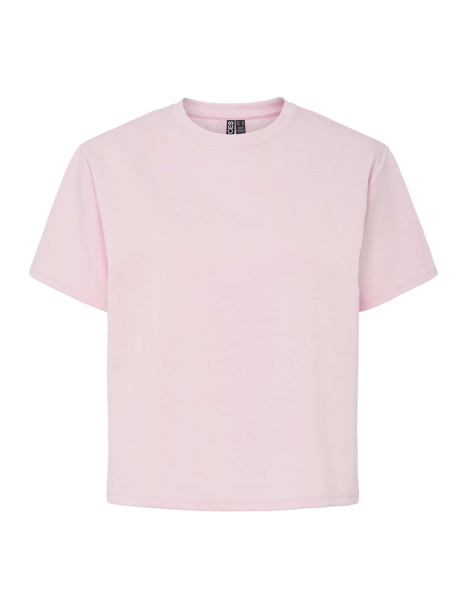 Pieces Pcskylar SS Tee Noos, Roseate Spoonbill, S