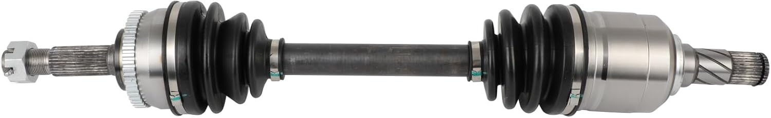 ECCPP CV Axle Shaft Assembly fit for 2002-2006 for Nissan Altima 2.5L Front Left Drive Side 66-6128