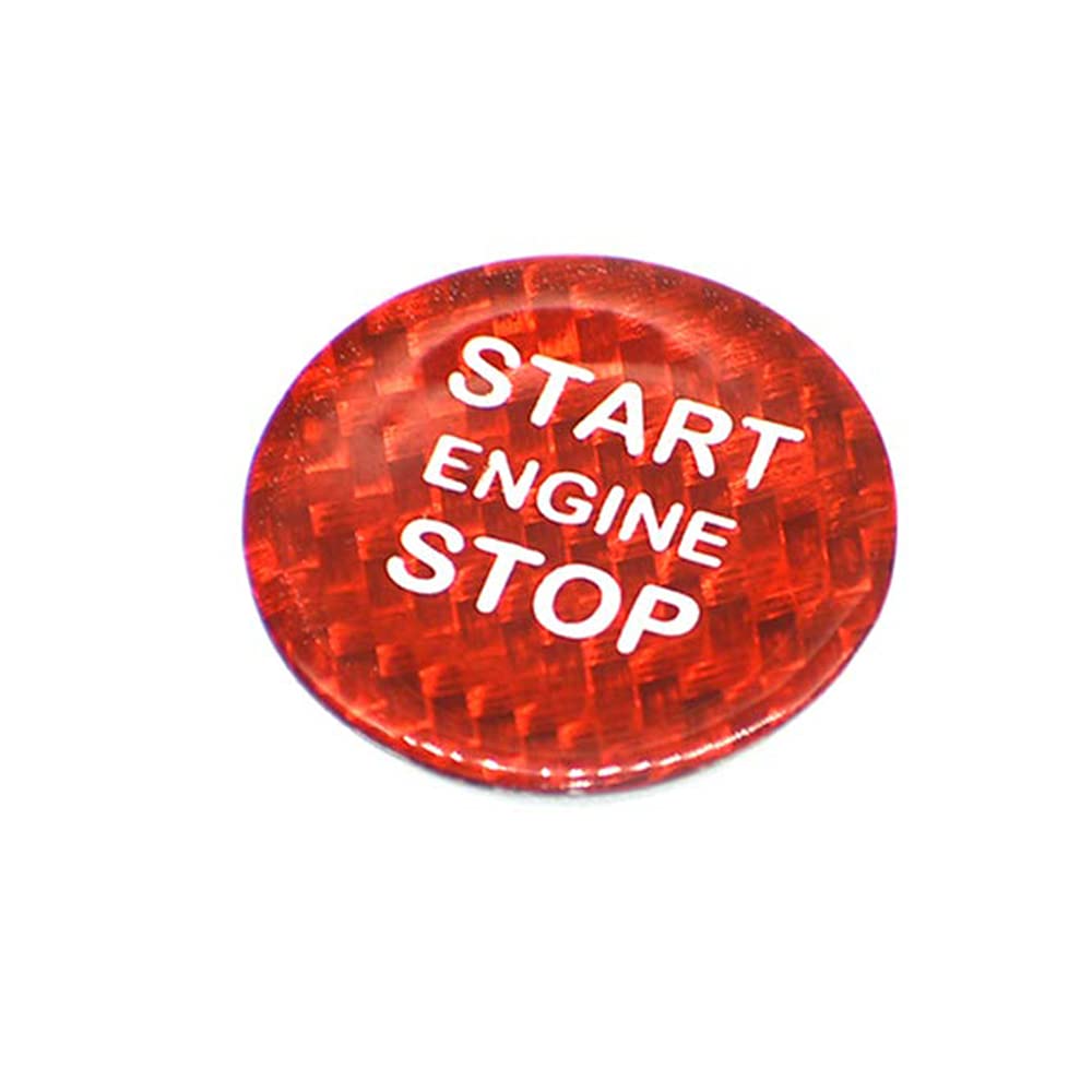 Start Stop Motor Drukknop Cover Een Knop Start Rod... - Grandado