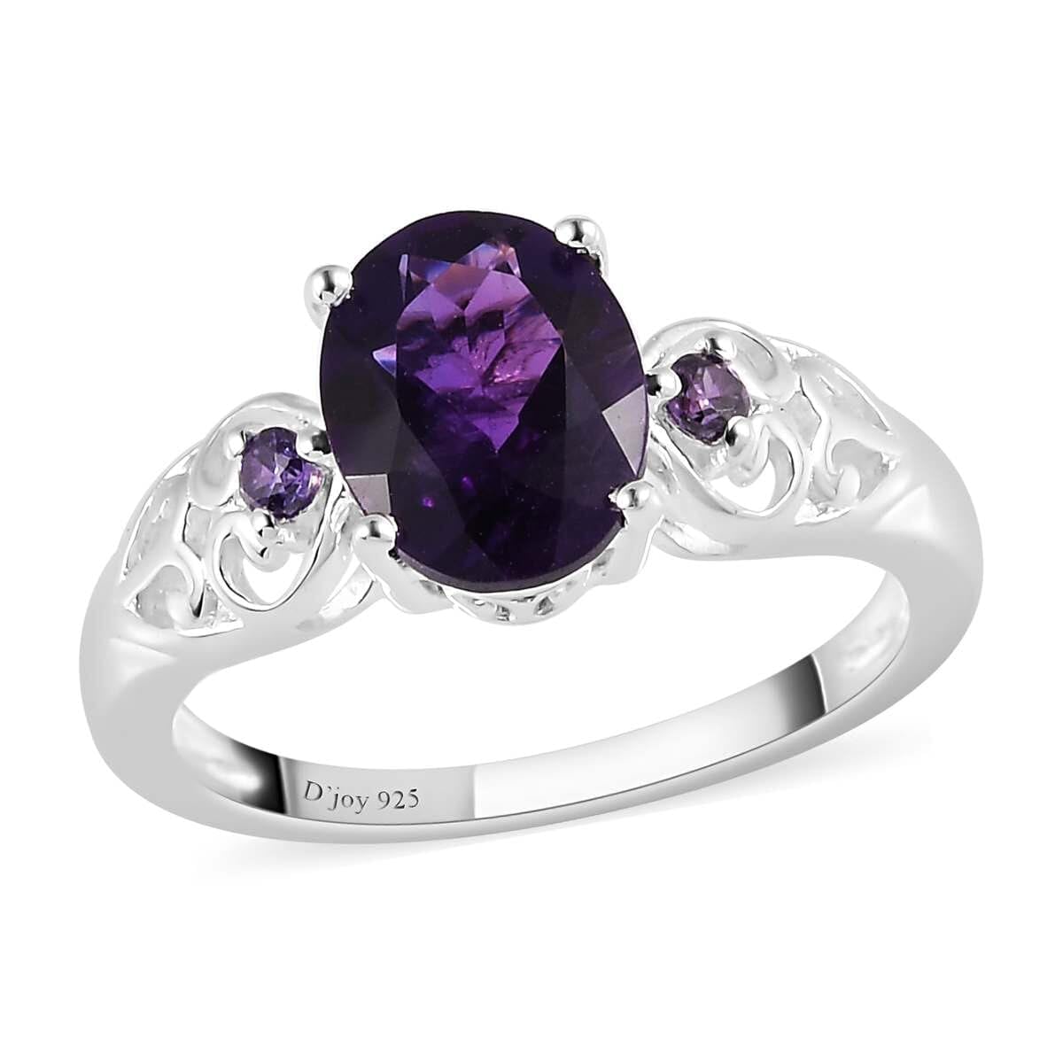 SHOP LC Amethyst Ring
