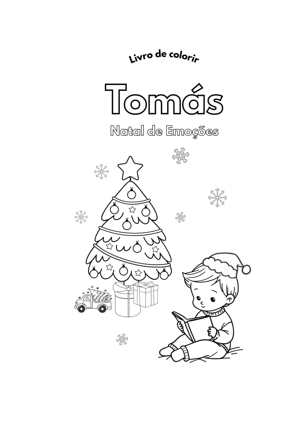 Tomás: Natal de Emoções