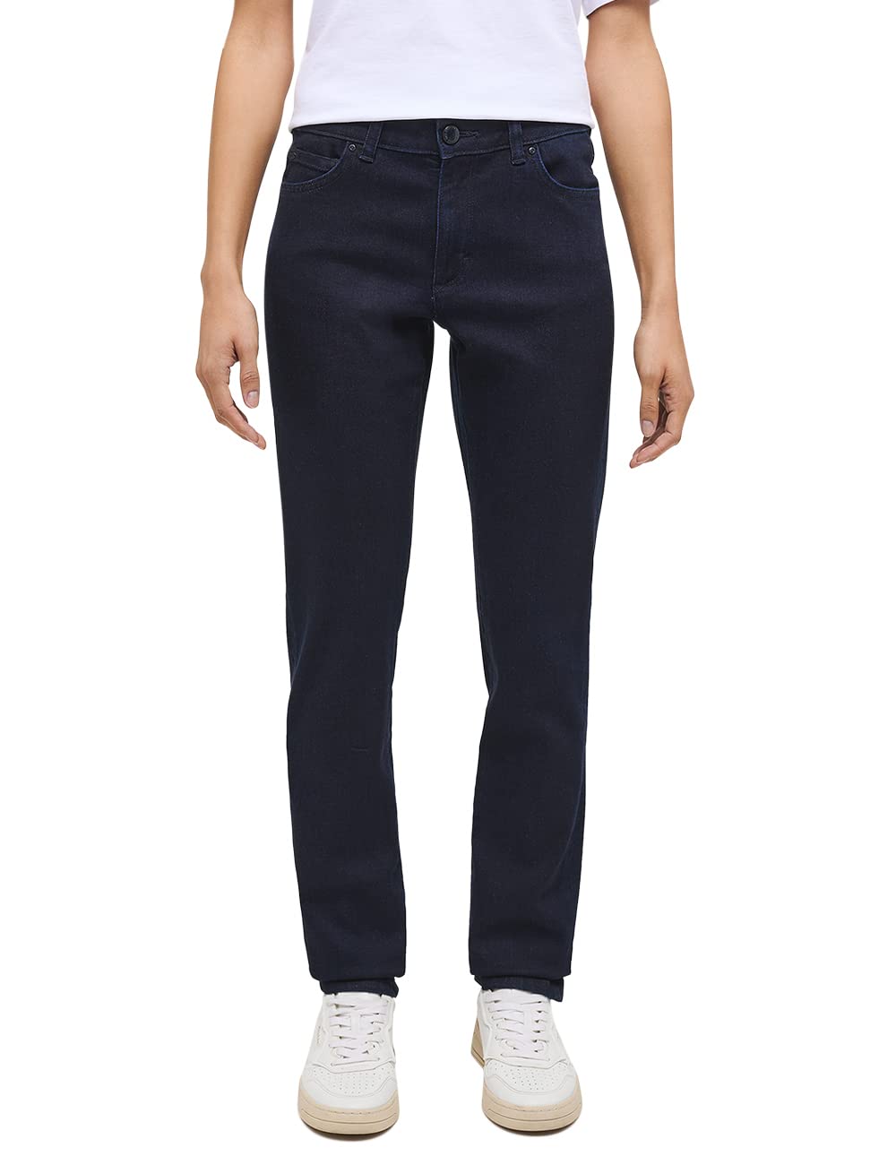 MUSTANG Damen Jeans Hose Crosby